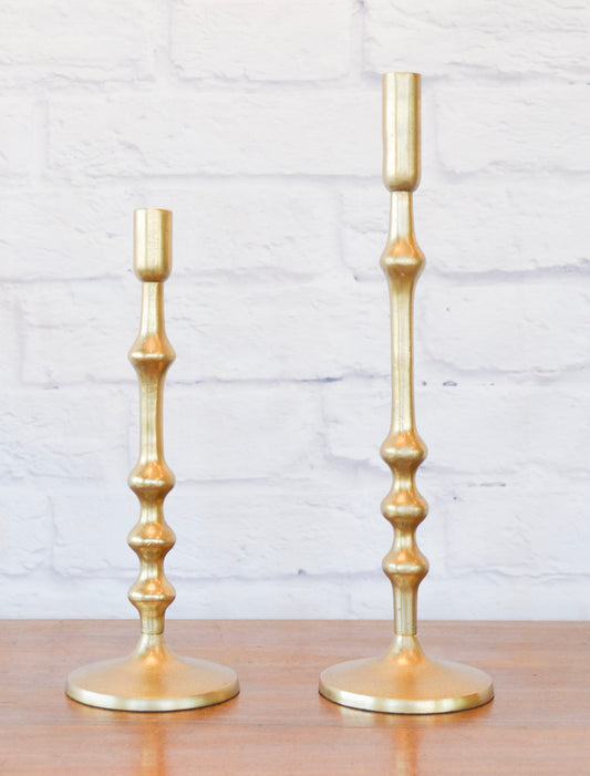 Nikki Taper Candle Holder