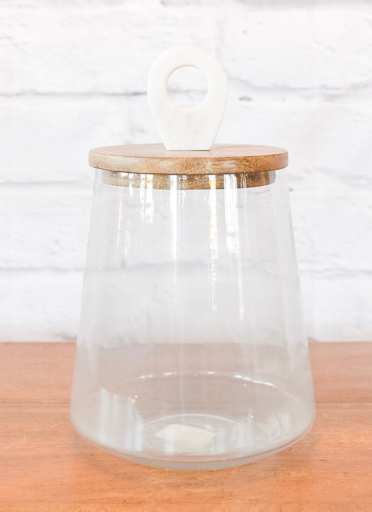 Kate Lidded Jar