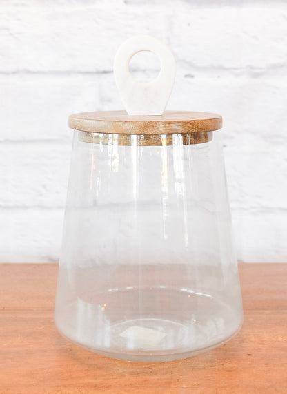 Kate Lidded Jar