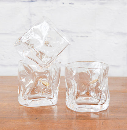 Sure-Fire Whiskey Glass
