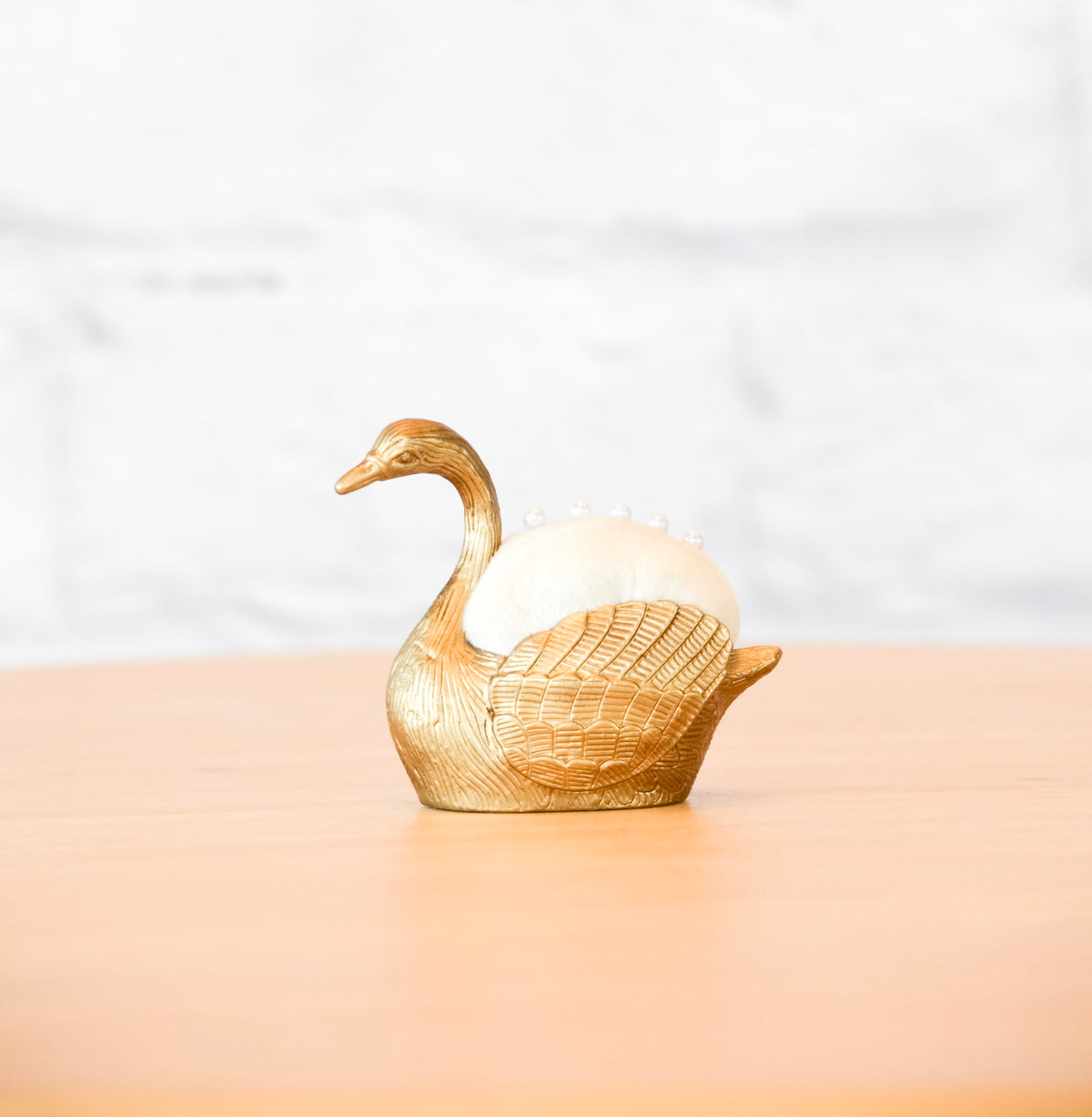 Fancy Animal Velvet Pin Cushion