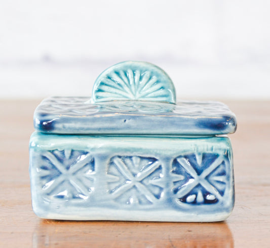 Hand Crafted Salt Cellar