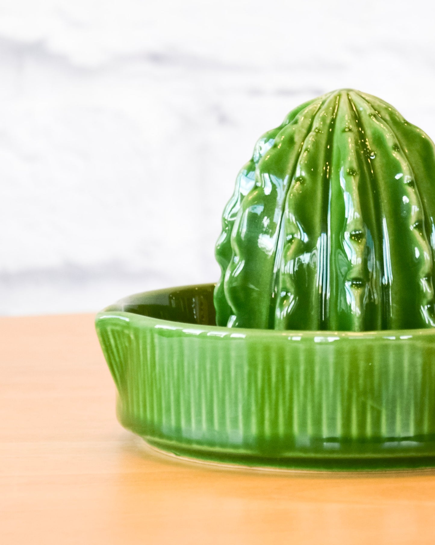 Stoneware Saguaro Juicer