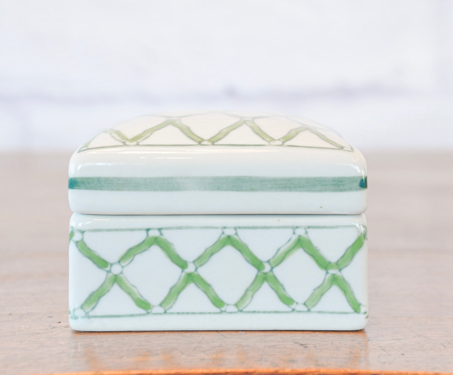 Imperial Lidded Boxes