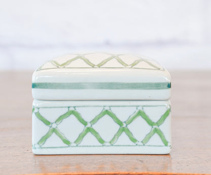 Imperial Lidded Boxes