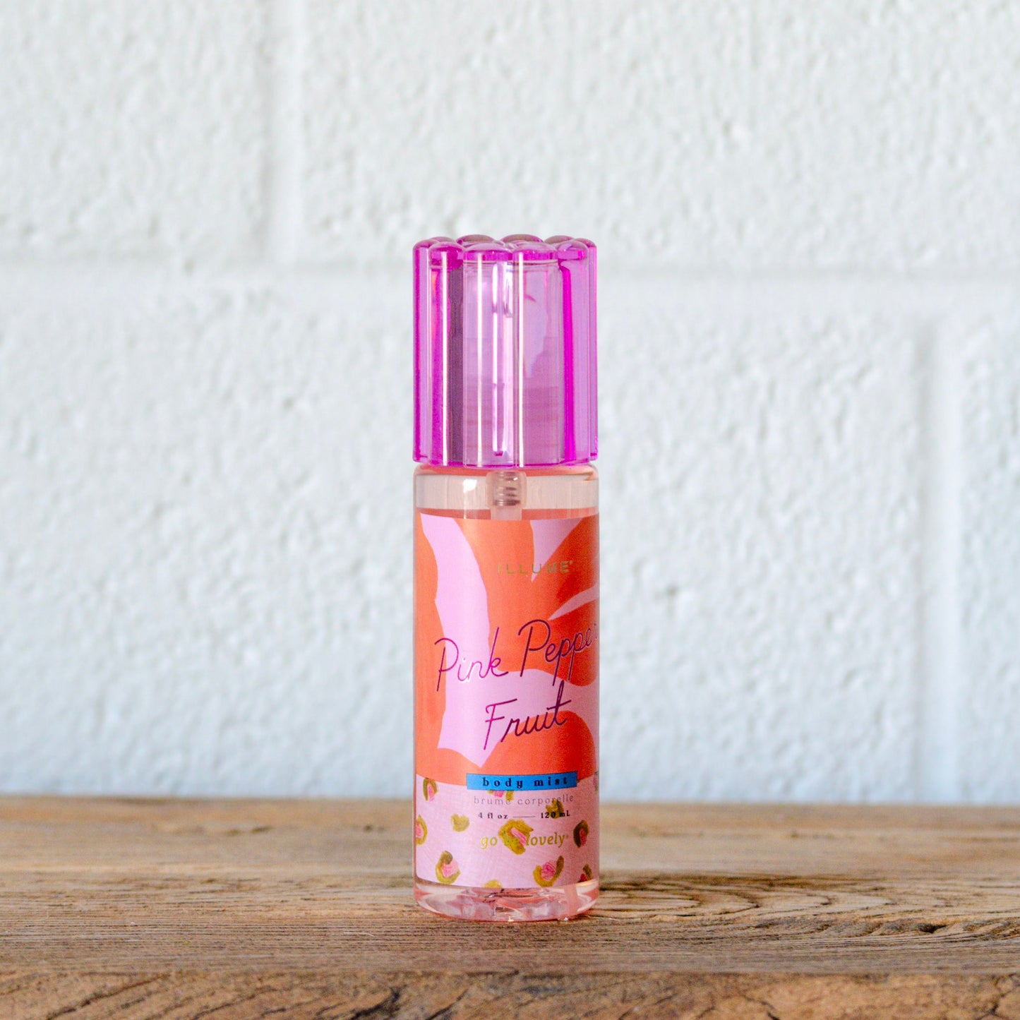 Go Be Lovely Body Mist