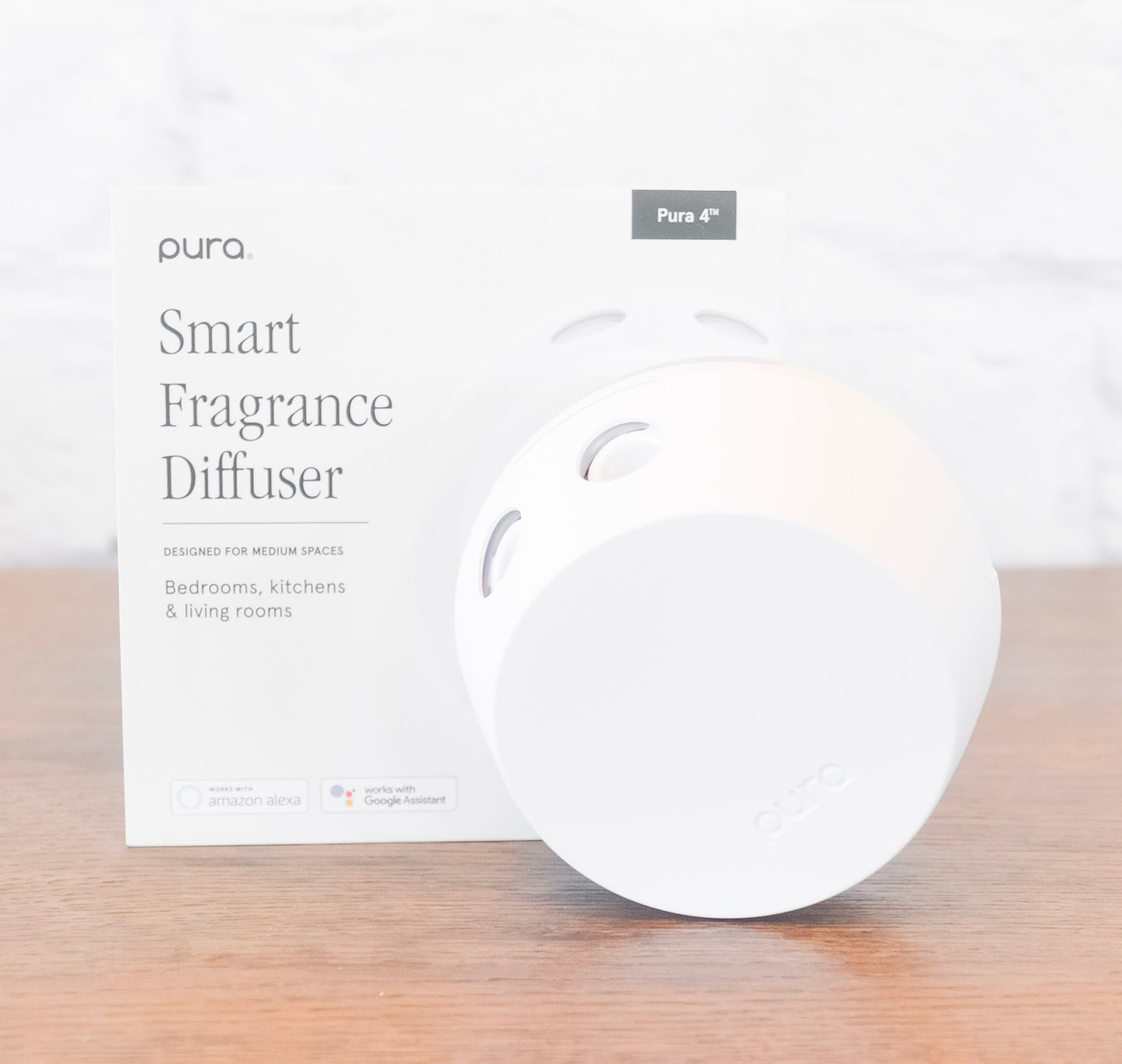 Pura Smart Fragrance Diffuser V4