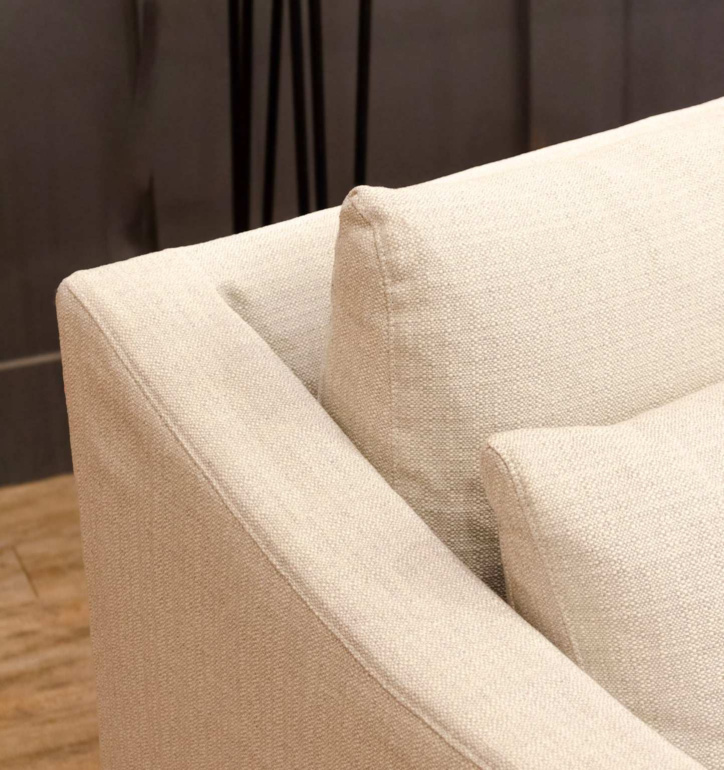 Samantha Swivel Occasional Chair