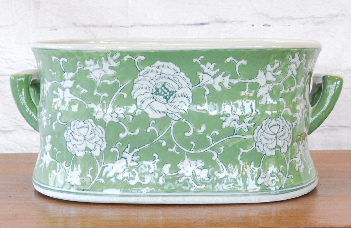 Lotus Dynasty Planter