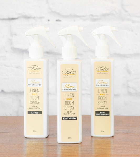 Tyler Glam on Demand Linen & Room Spray