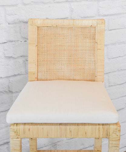 Sienna Cushioned Bar Stool