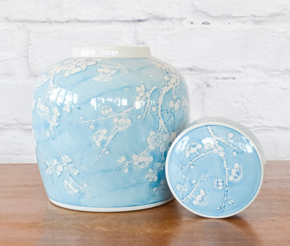 Empress Lidded Jar