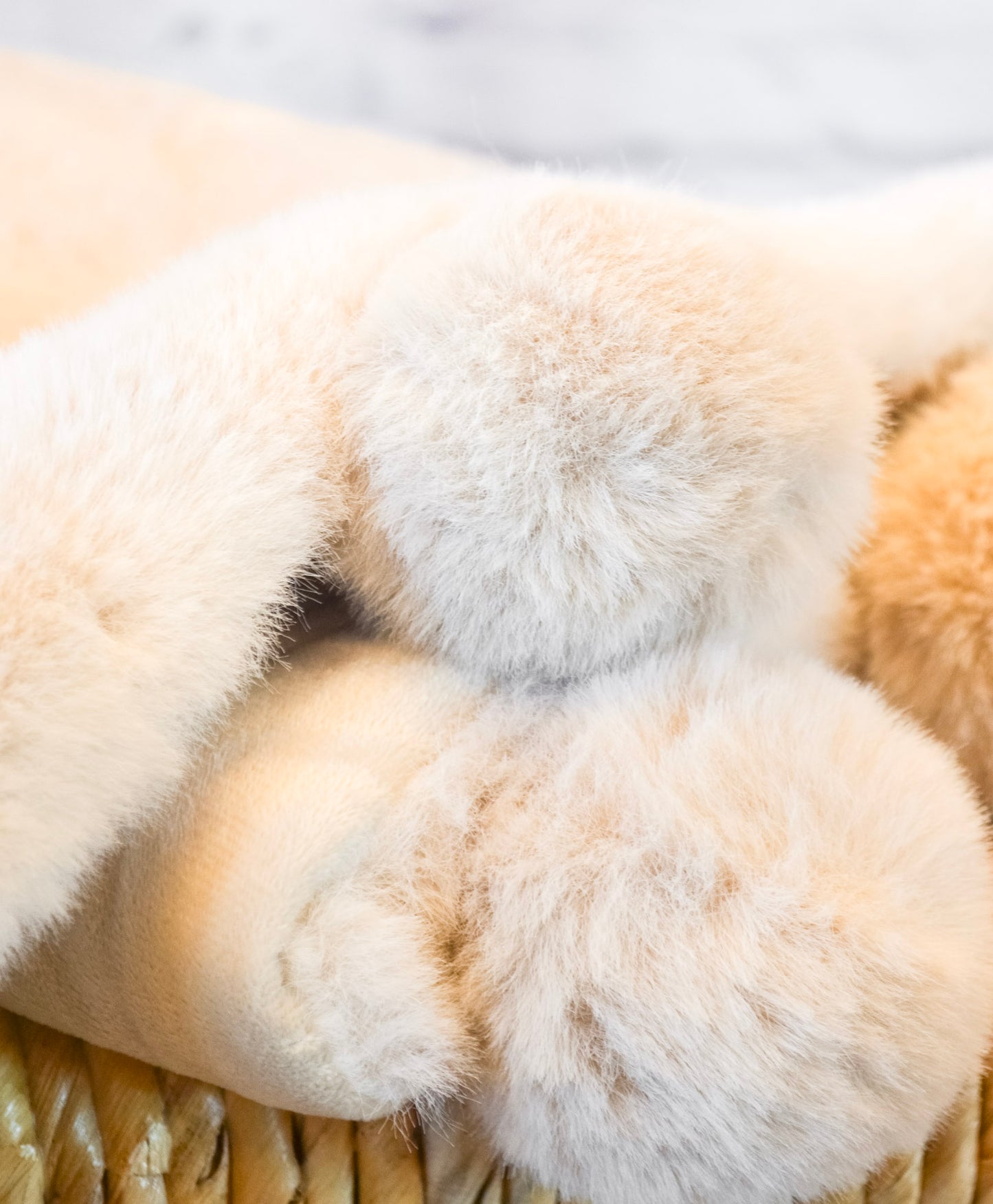 Inspire Me Home Faux Fur Throw