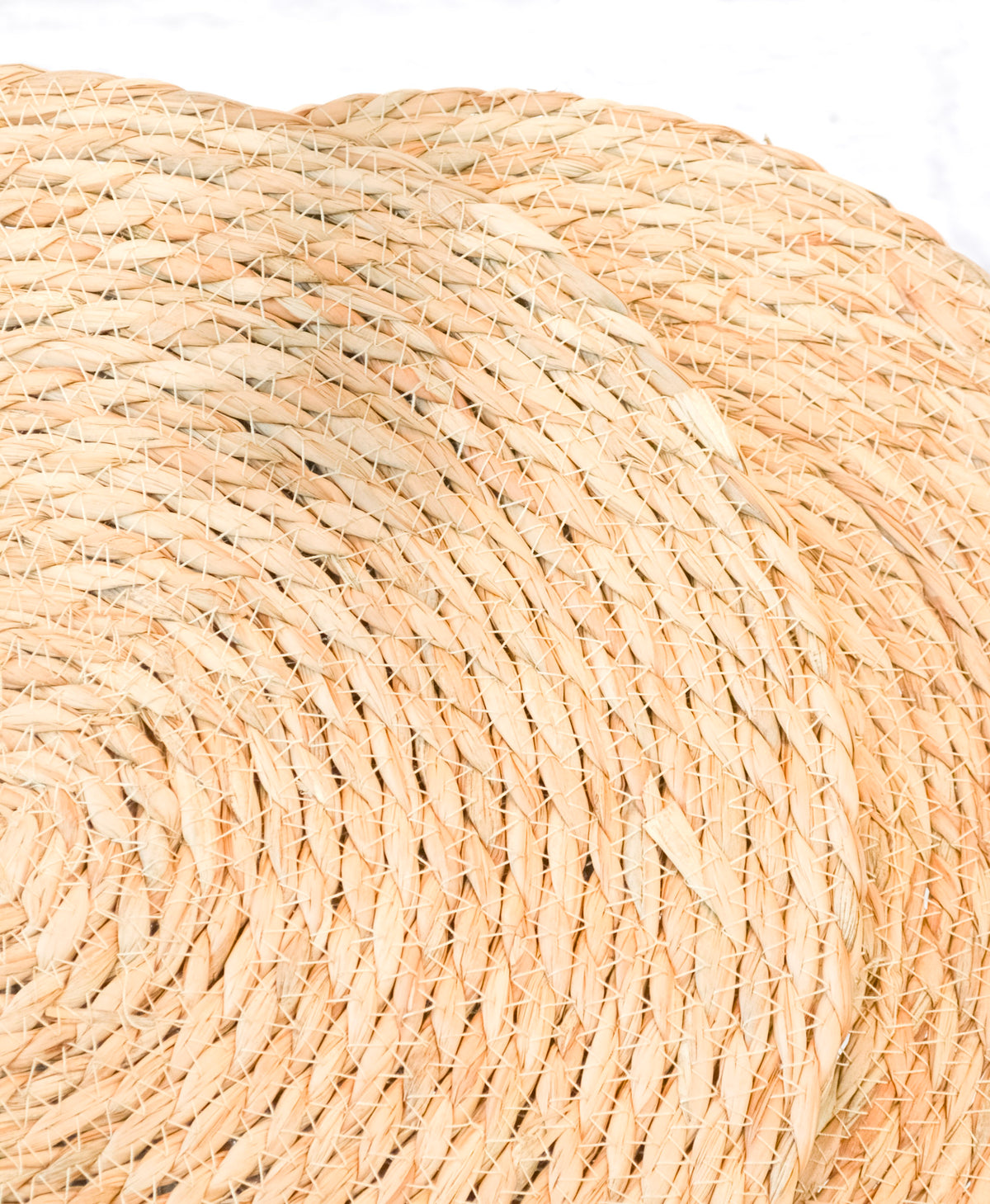 Natural Seagrass Placemat