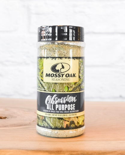 Mossy Oak Seasoning Collection