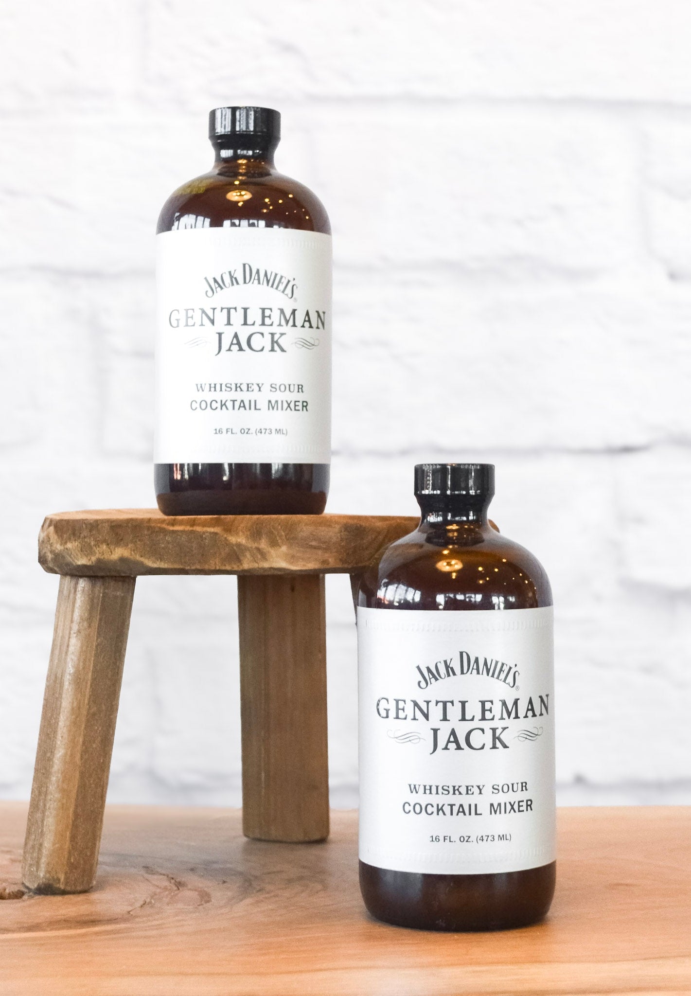 Gentlemen's Jack Whiskey Sour Cocktail Mixer