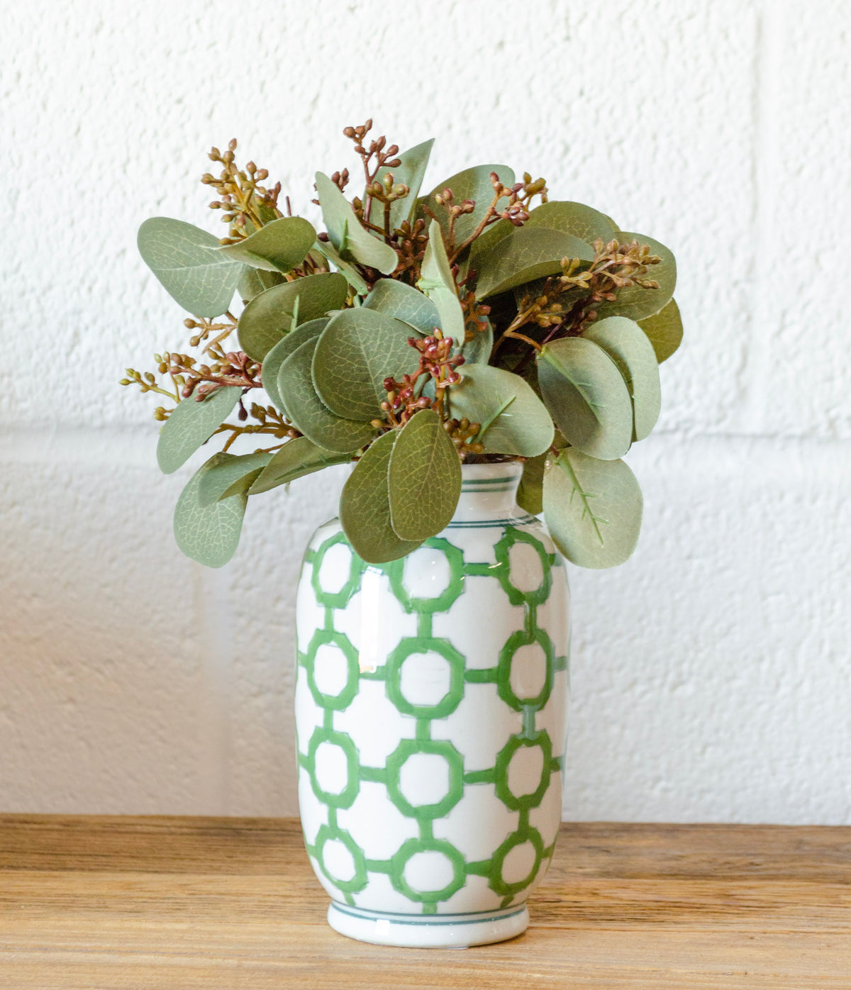 Silver Dollar Eucalyptus Bouquet