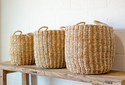 Lina Seagrass Basket