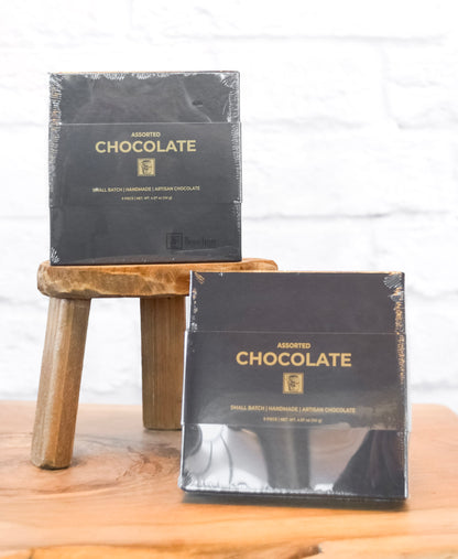 Bourbon Barrel Assorted Chocolate Box