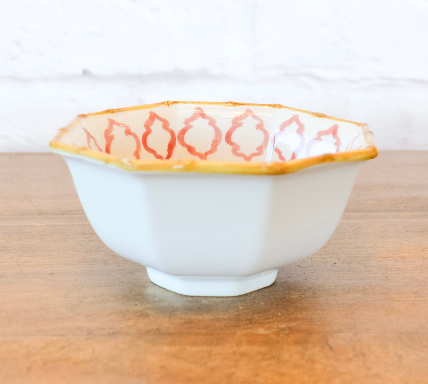 Oasis Bamboo-Edged Serveware Collection