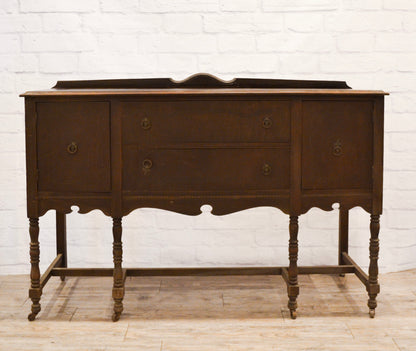 Antique Wooden Sideboard