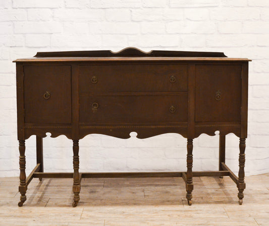 Antique Wooden Sideboard
