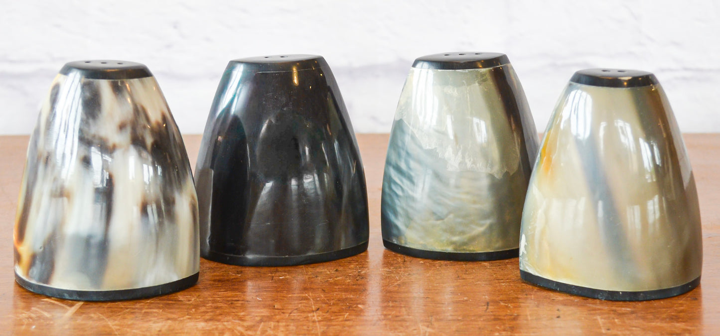 Herman Salt & Pepper Shaker Set