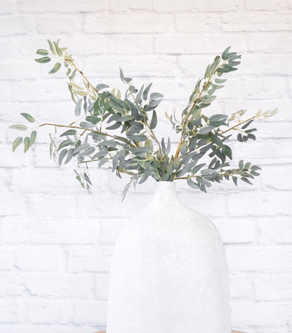 Faux Italian Ruscus Stem