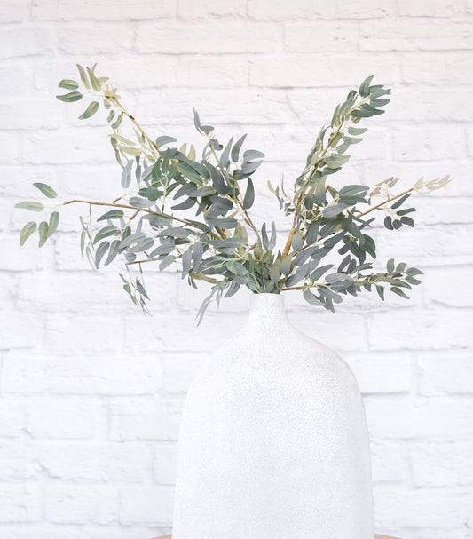 Faux Italian Ruscus Stem