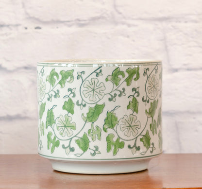 Dynasty Cylinder Pot