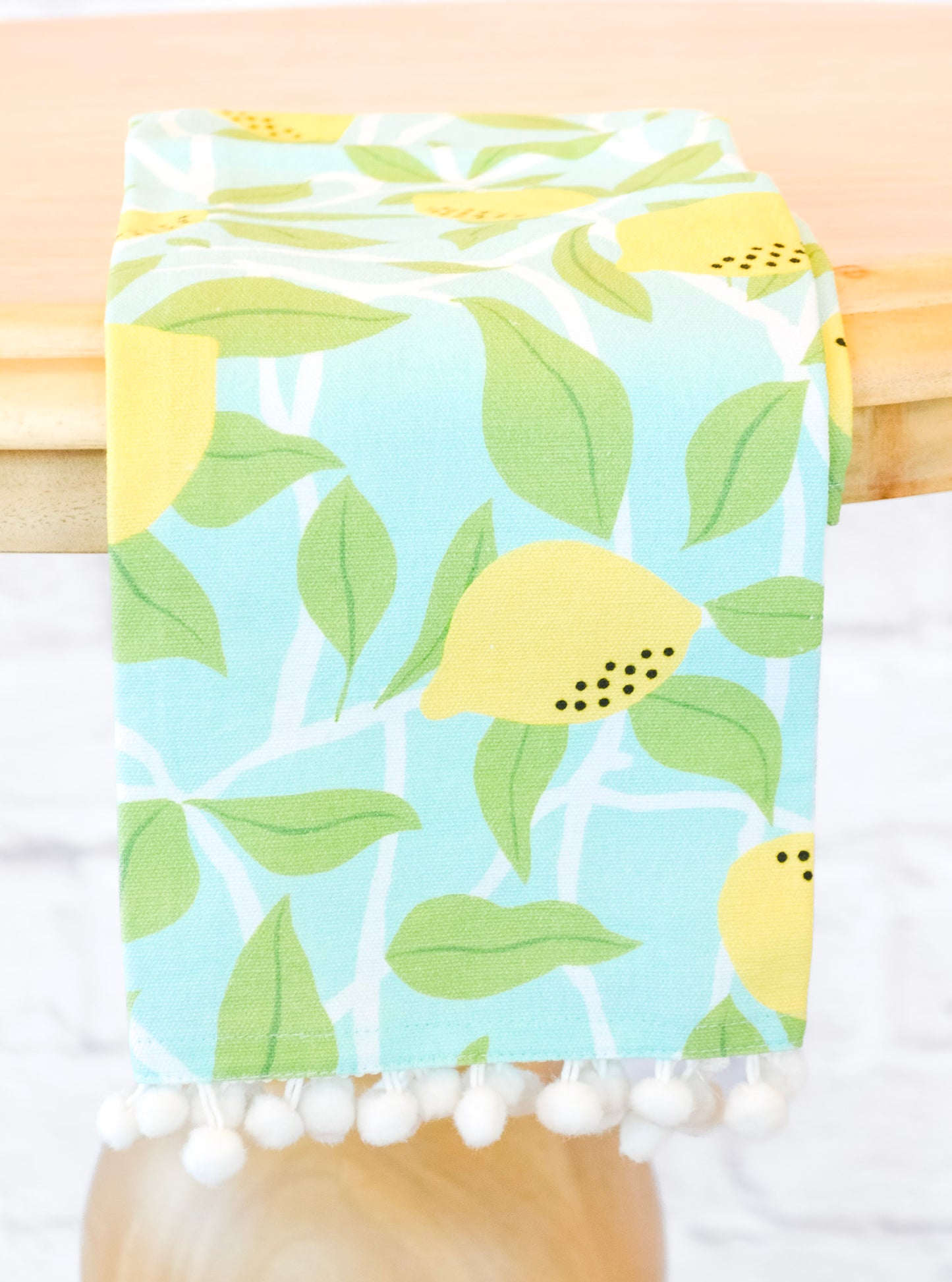 Leopards & Lemons Tea Towel Collection