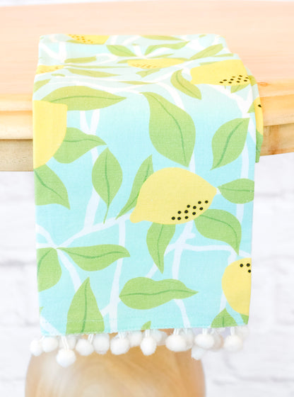 Leopards & Lemons Tea Towel Collection