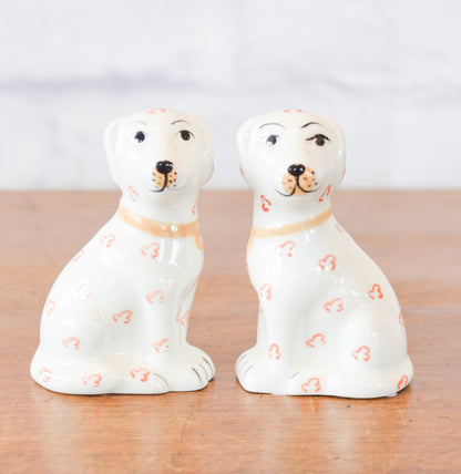 Amelia Dog Salt & Pepper Shakers
