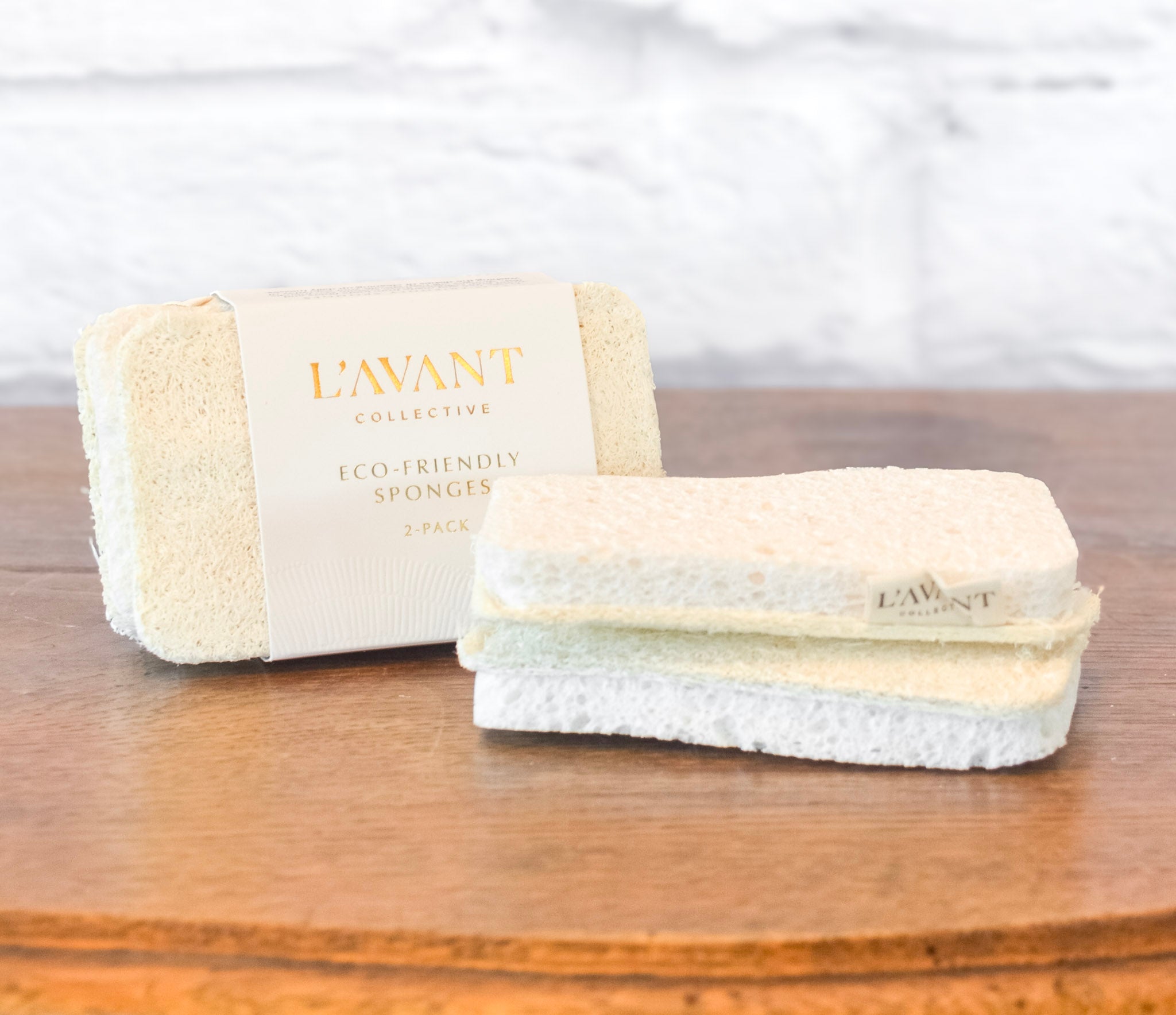 Eco-Friendly Sponges - Thumbnail 2