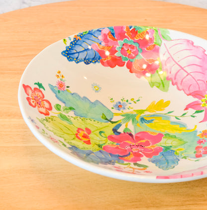 Classic Tobacco Leaf Melamine Collection
