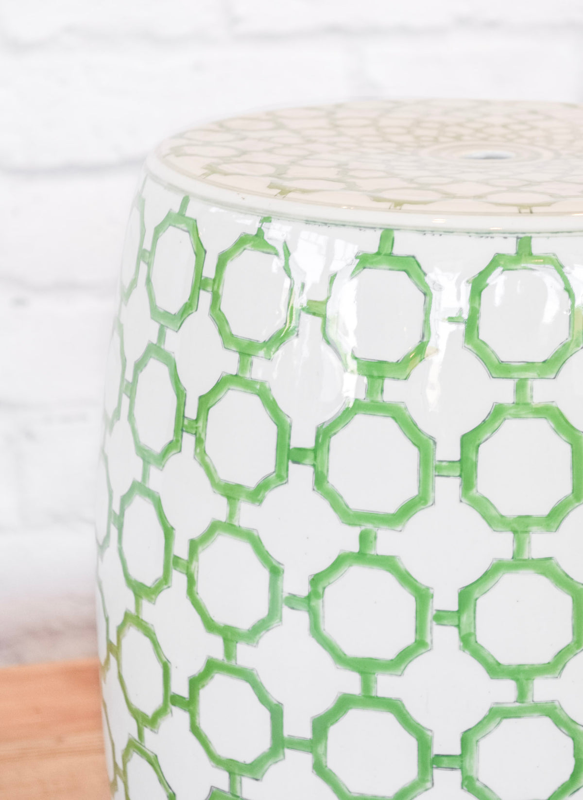 Dynasty Link Stool