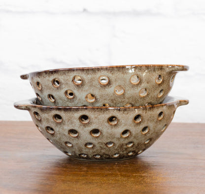 Reactive Glaze Berry Bowl