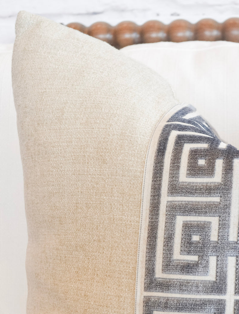 Terus Accent Pillow