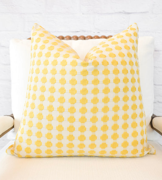 Cypress Accent Pillow