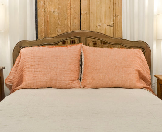 Kent Linen Tangerine Collection