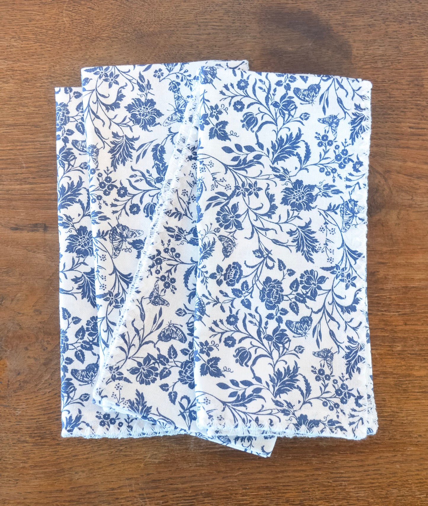 Belinda Botanical Napkin Set