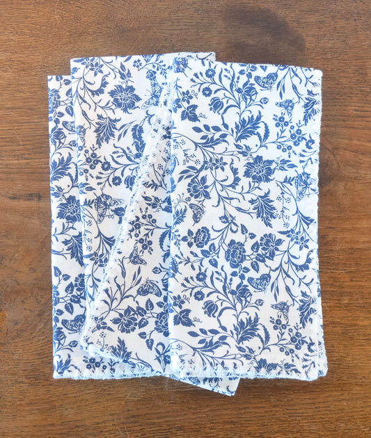 Belinda Botanical Napkin Set