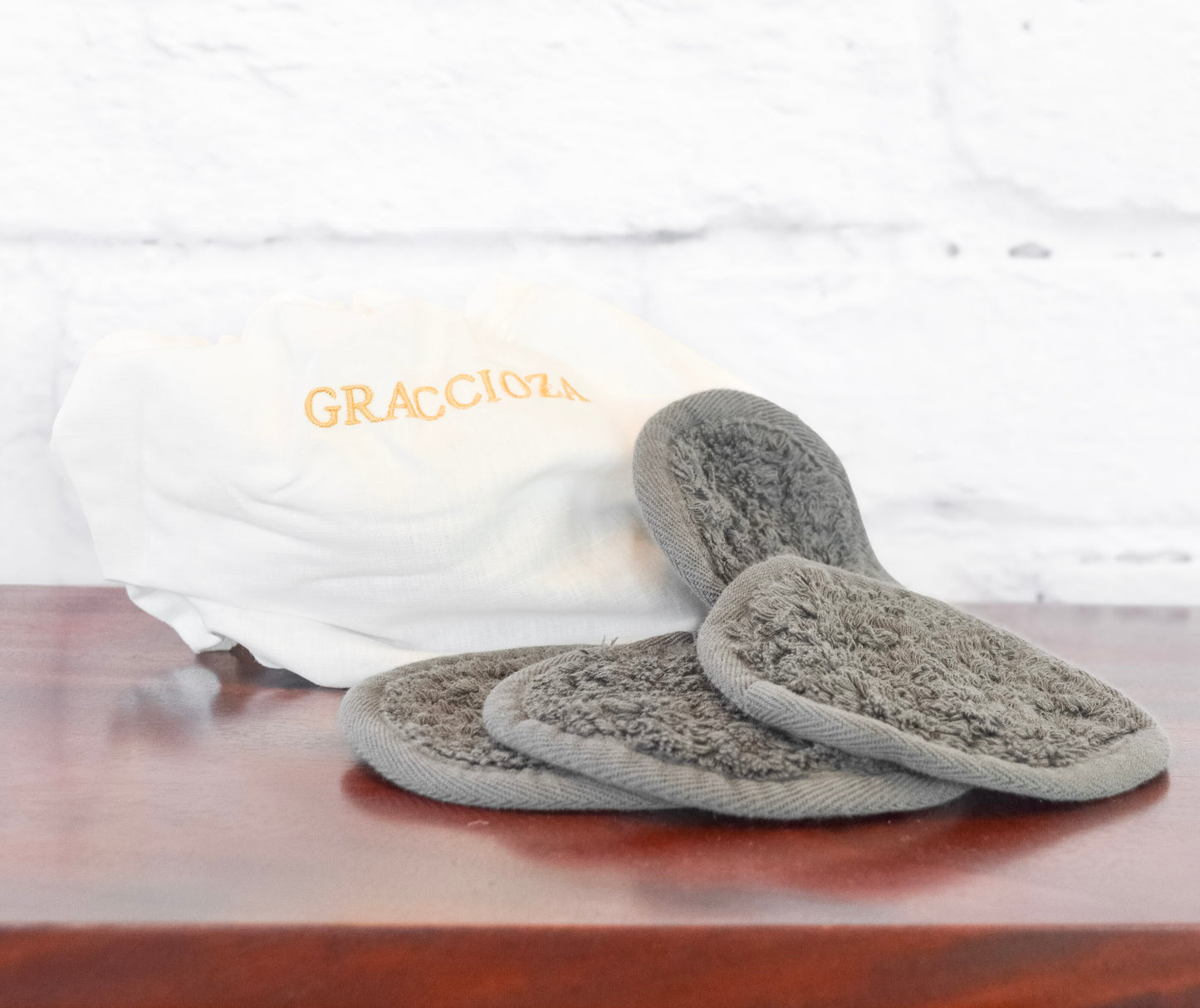 Set of 10 Egoist Make Up Remover Rounds