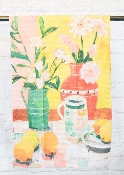 The Everyday Gallery Tea Towel