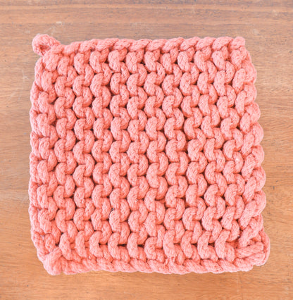 Ocean Breeze Crochet Pot Holders