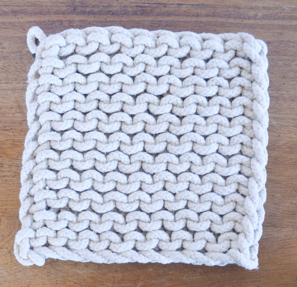 Gather & Grain Crochet Pot Holders