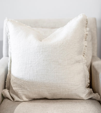 Sophia Linen Pillow