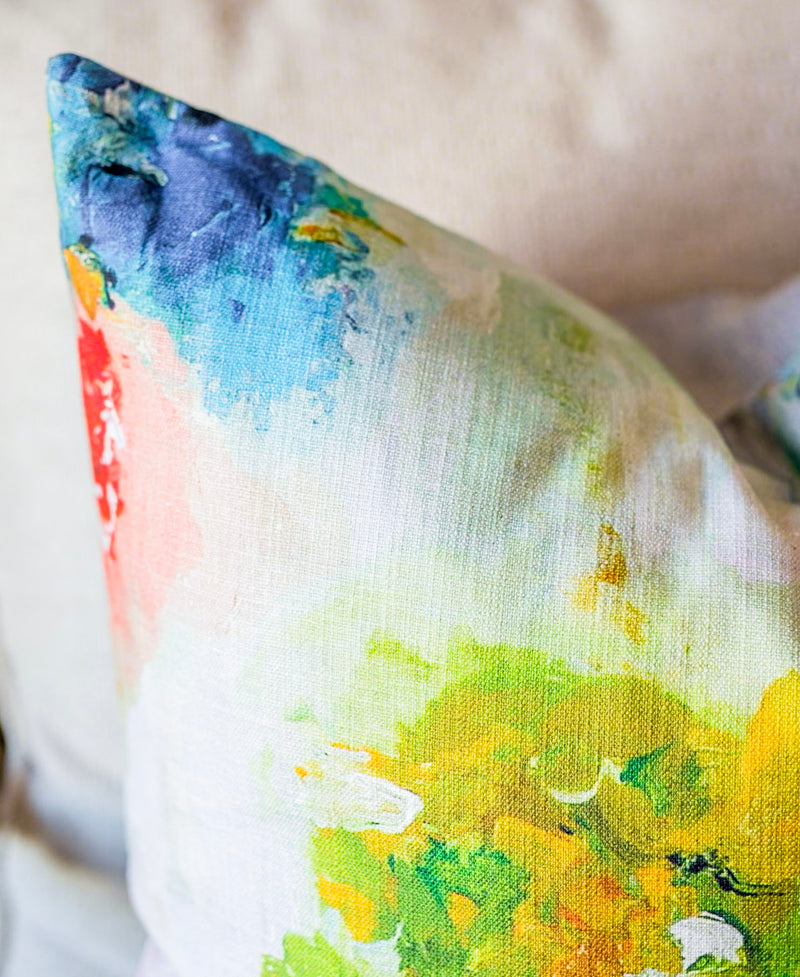 Giverny Accent Pillow