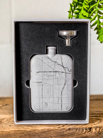 Lubbock Drinkware Collection