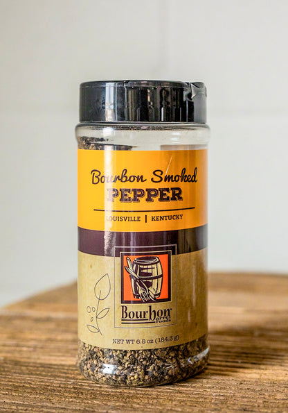 Bourbon Smoked Spice Shaker